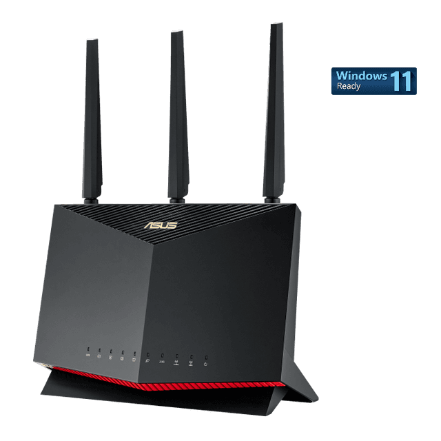 Asus RT-AX86U router