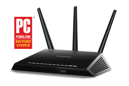 Netgear Nighthawk R7000 router